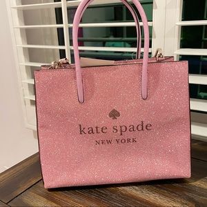 Kate Spade Glittery Crossbody